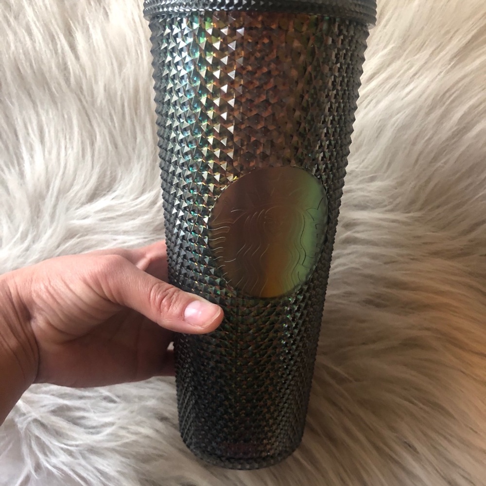 New Starbucks fall edition iridescent Tumblr Venti